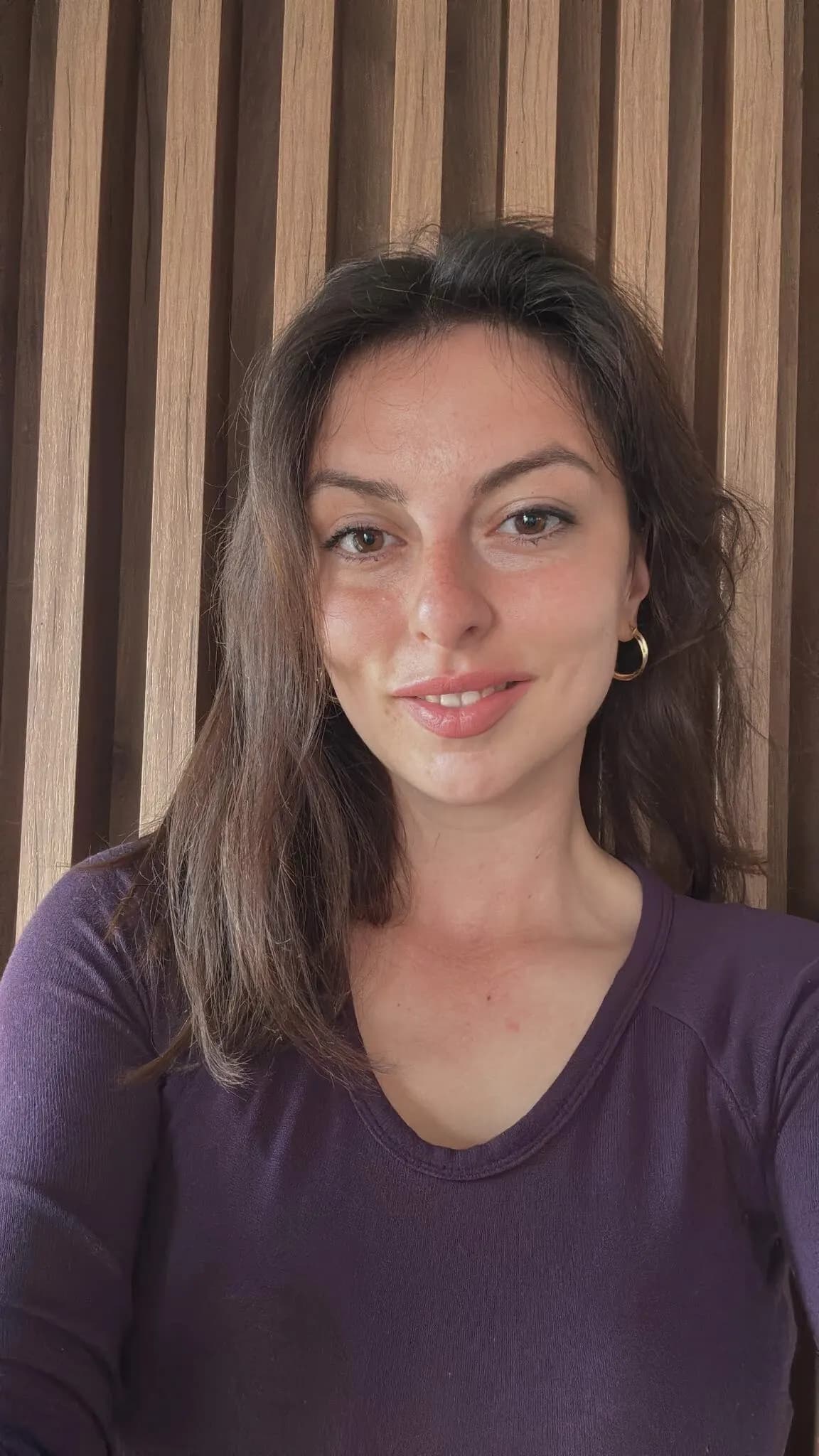 Photo of Ana Smardjioska