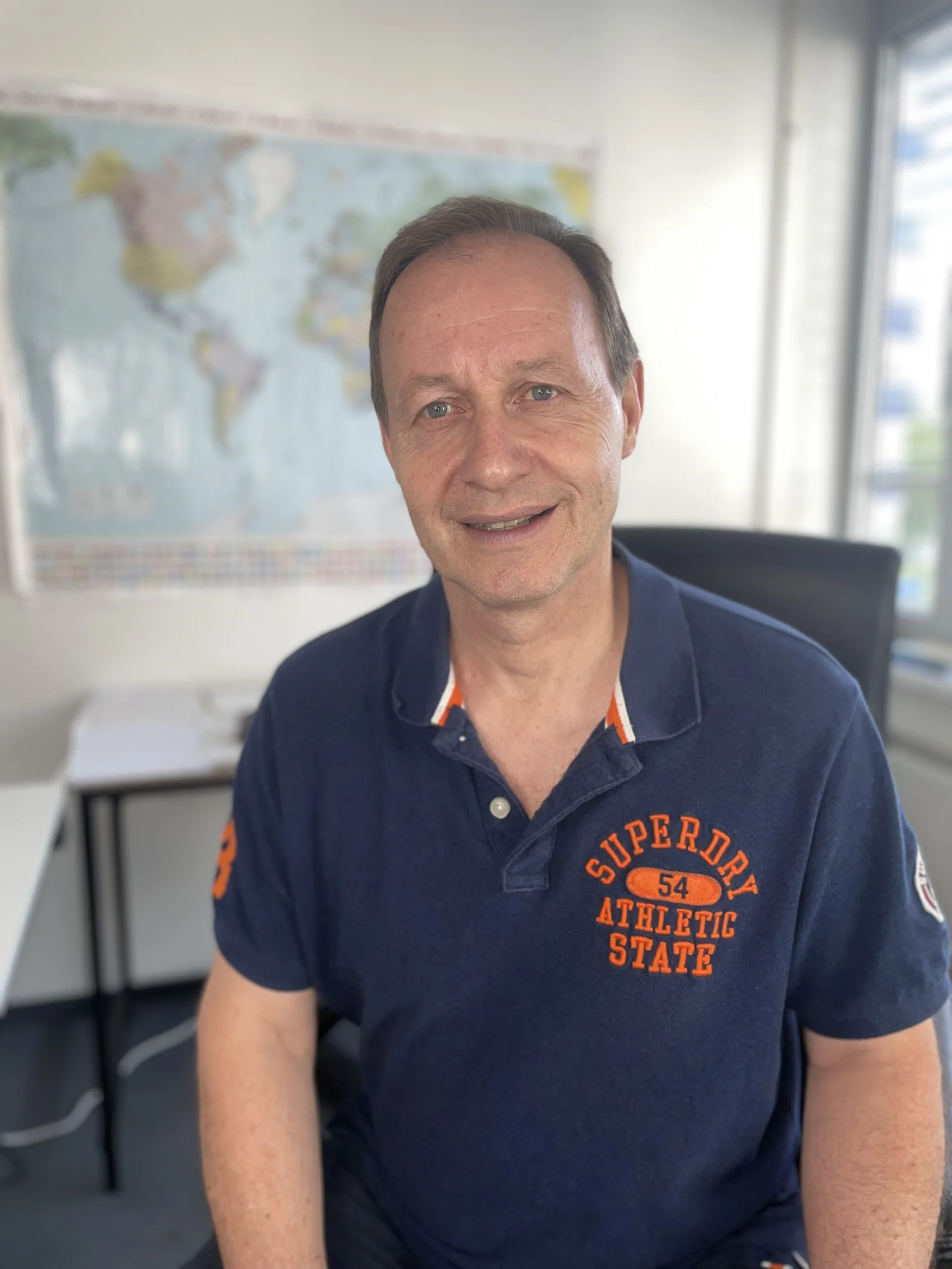 Photo of Clemens Gaebel