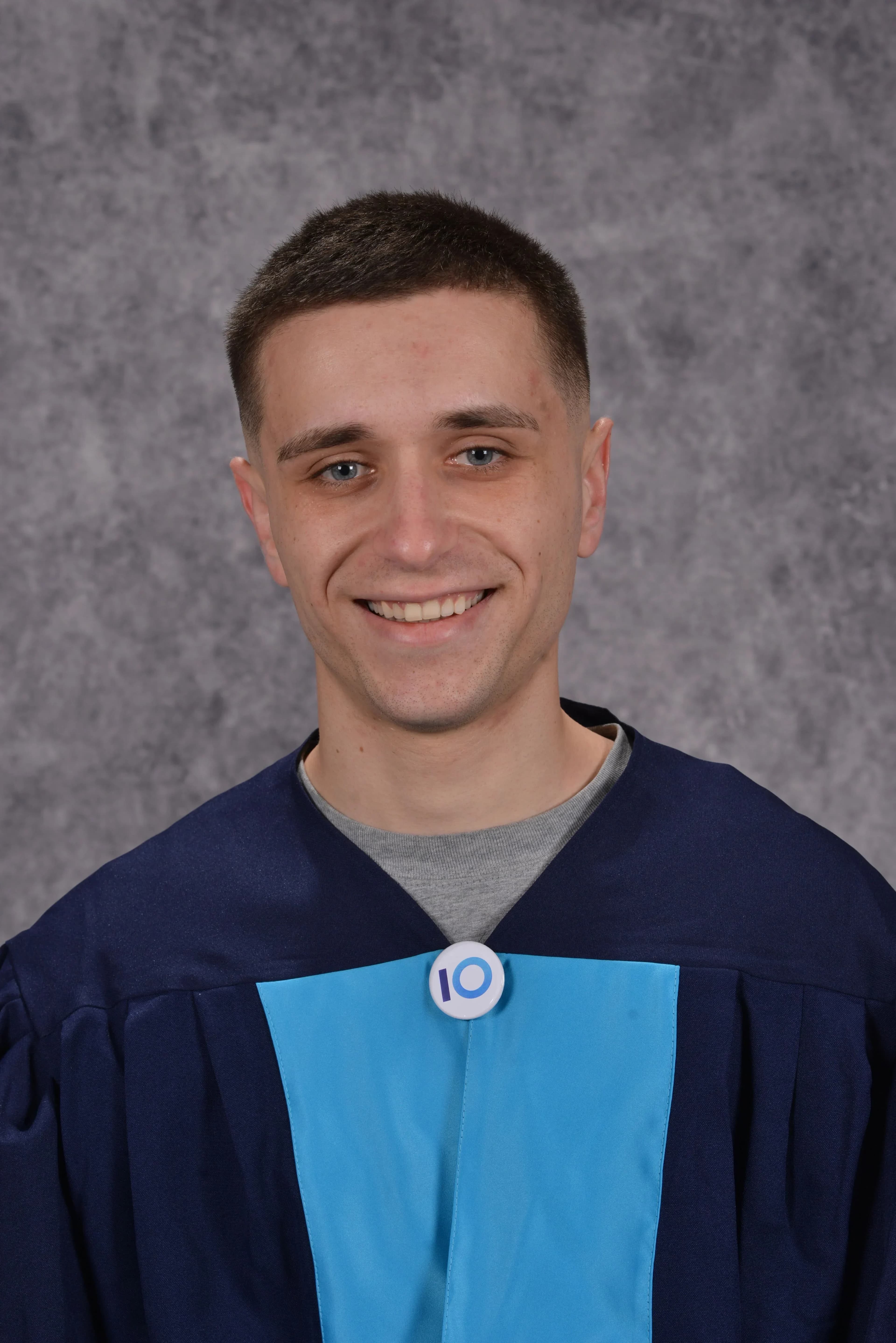 Photo of Daniel Ruvche