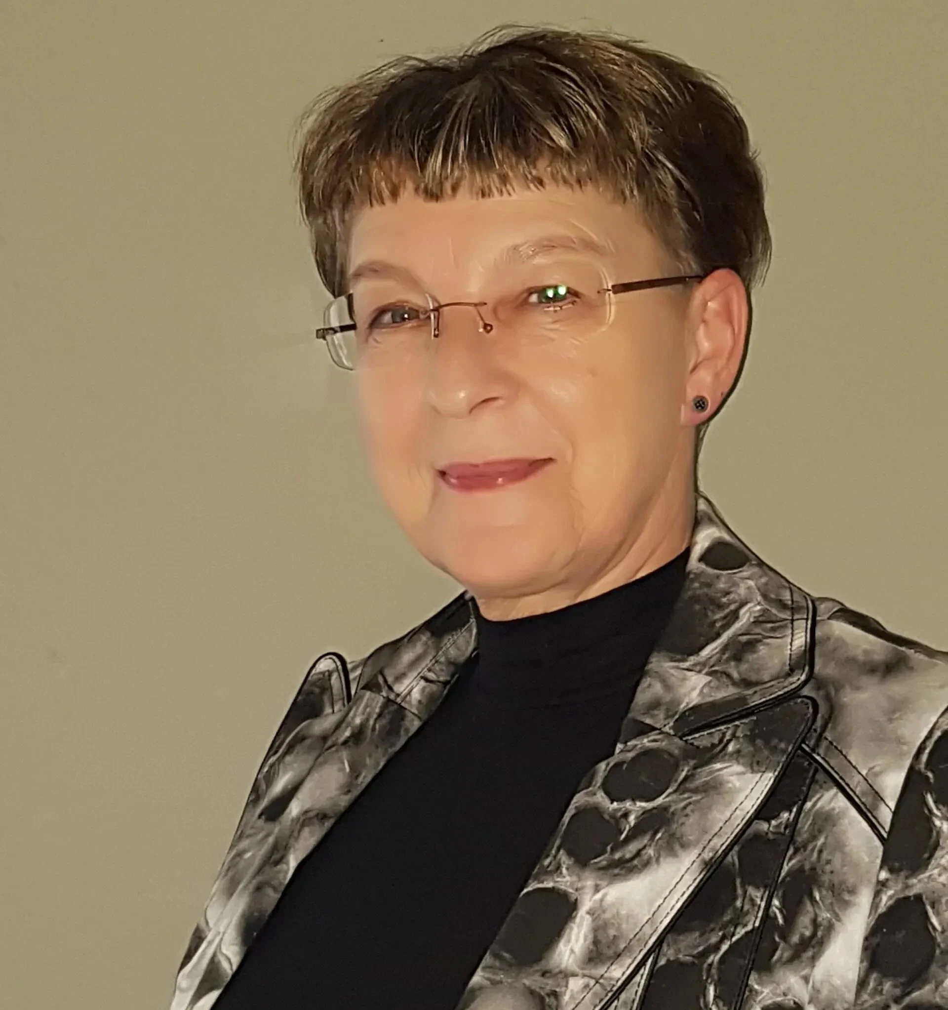 Photo of Karin Hehlmann