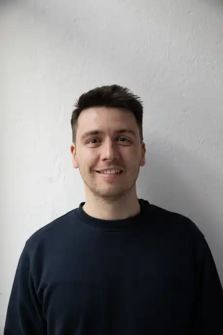 Photo of Luca Finozzi
