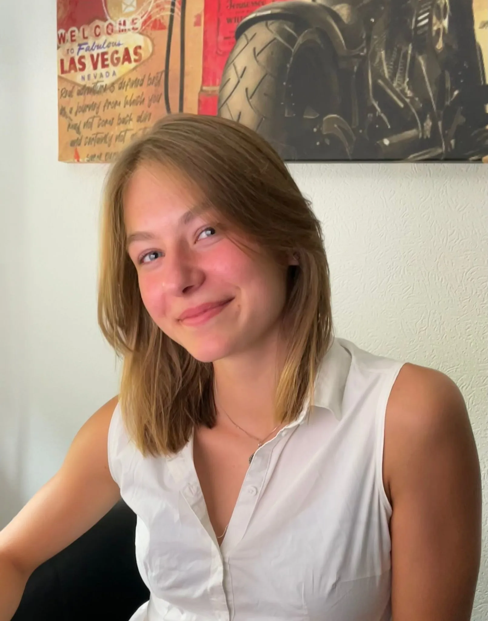 Photo of Lucia Krause