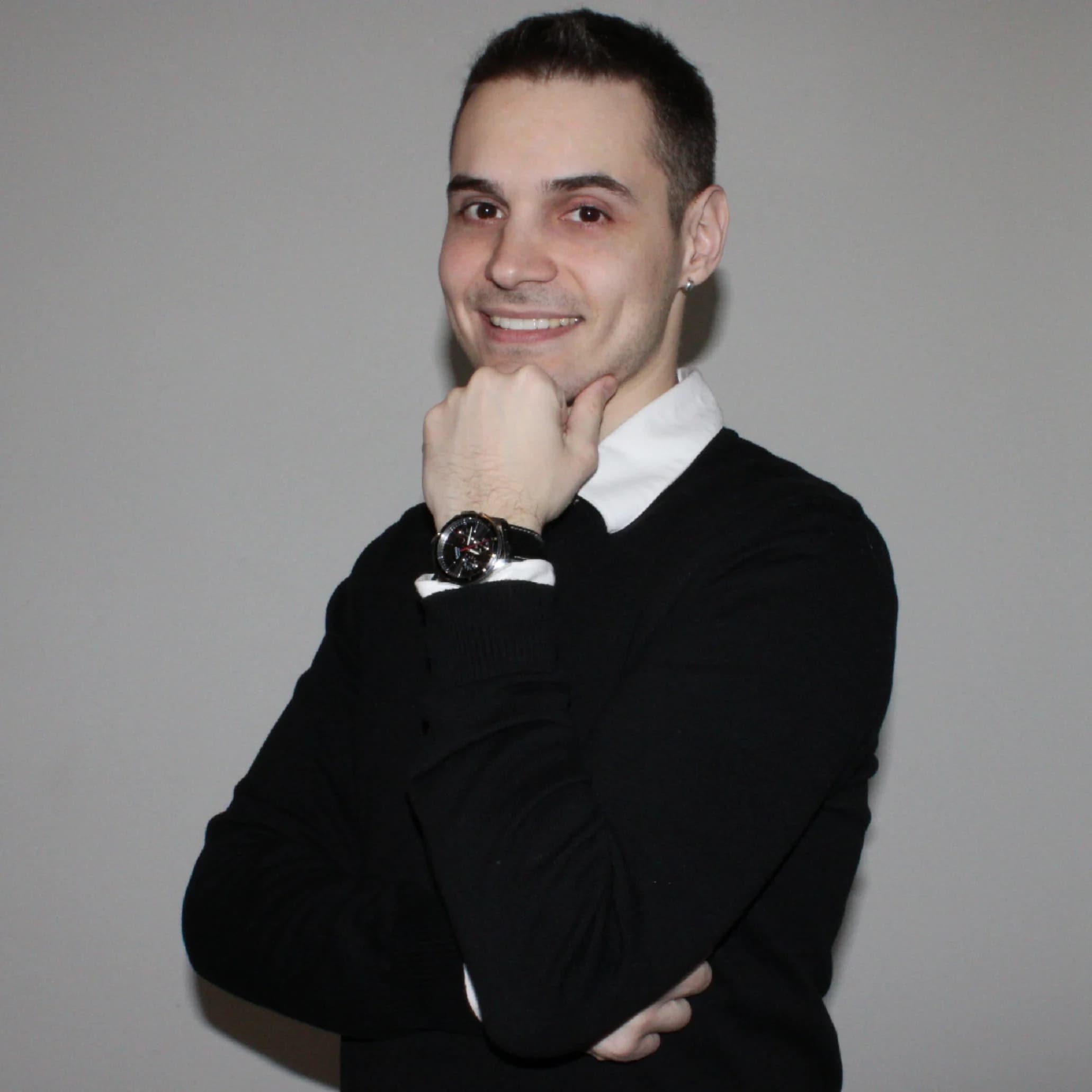 Photo of Mladen Stanković