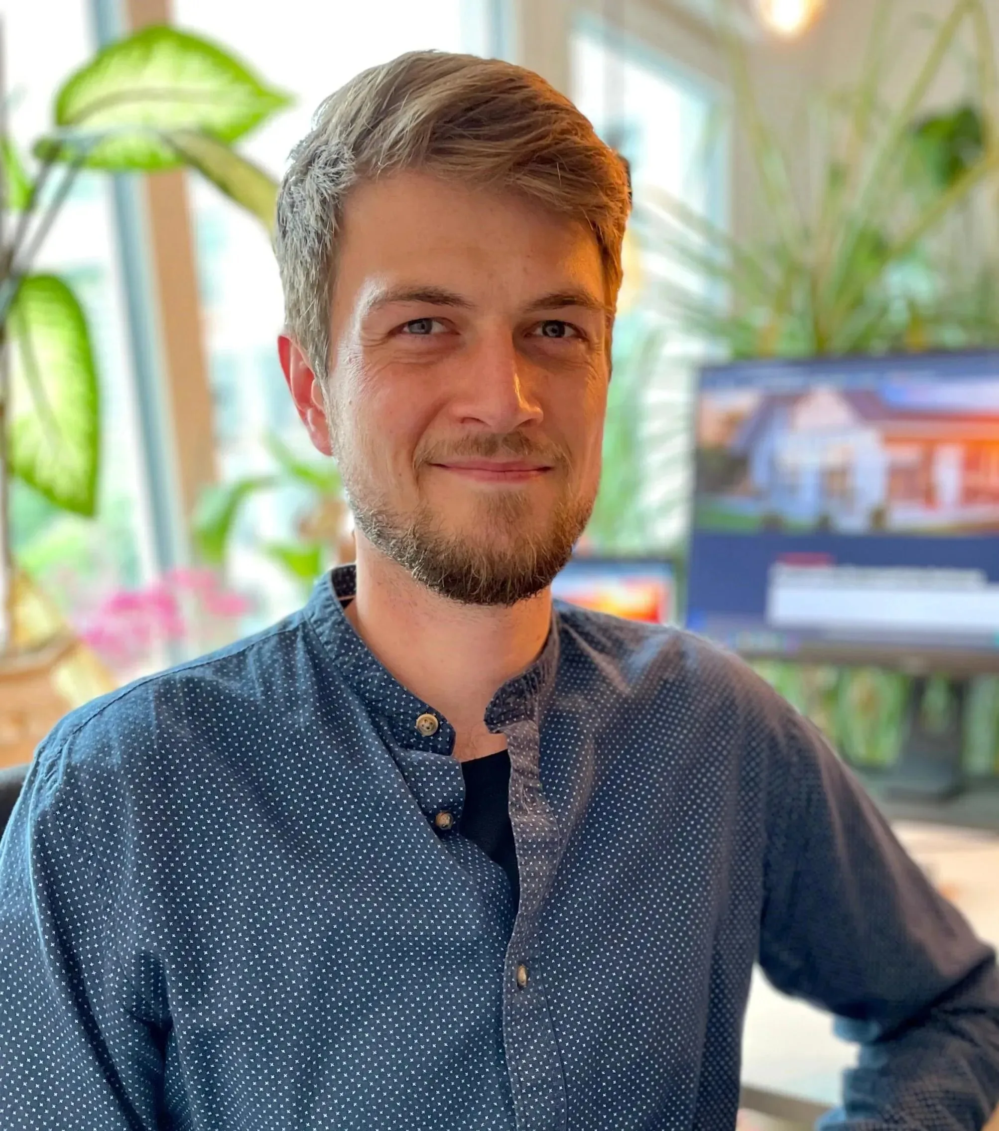 Photo of Niklas Wellhöfer