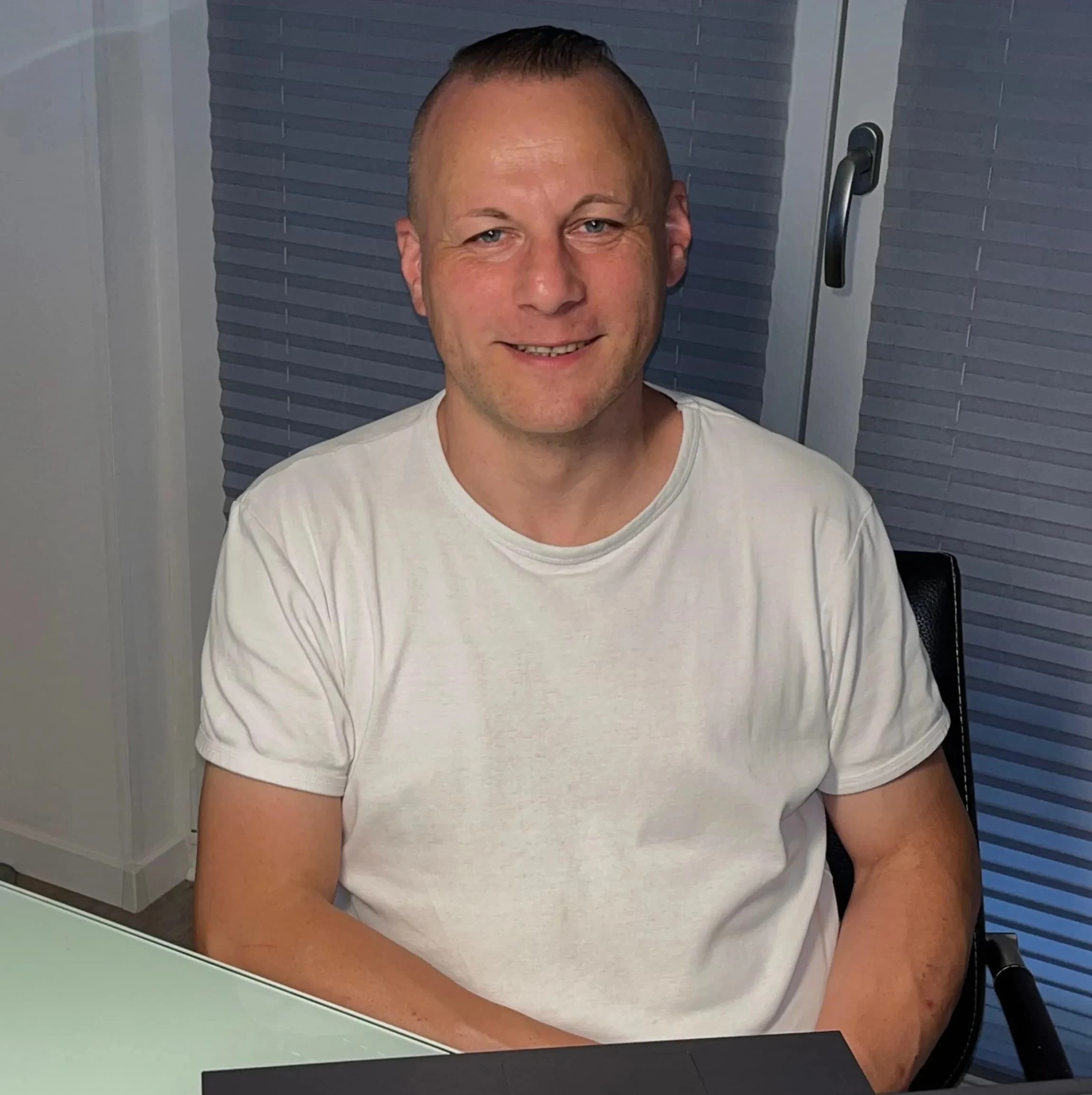 Photo of Robert Banysch