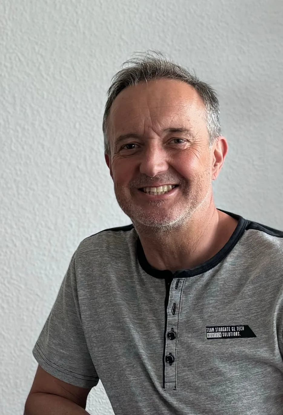 Photo of Thomas Hackmann