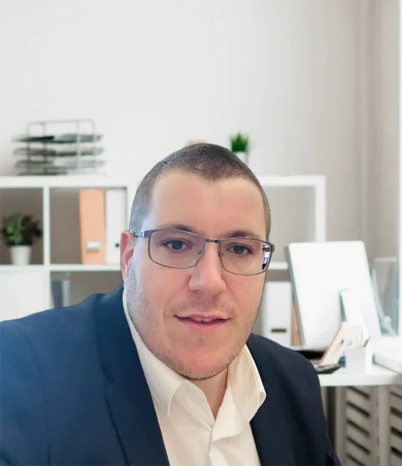 Photo of Viktor Ilieski