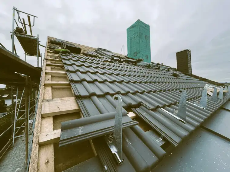 Dachdämmung / Geschossdecke