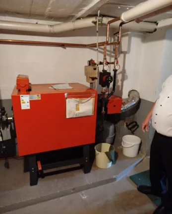 Dreifamilienhaus – weitere Ansicht