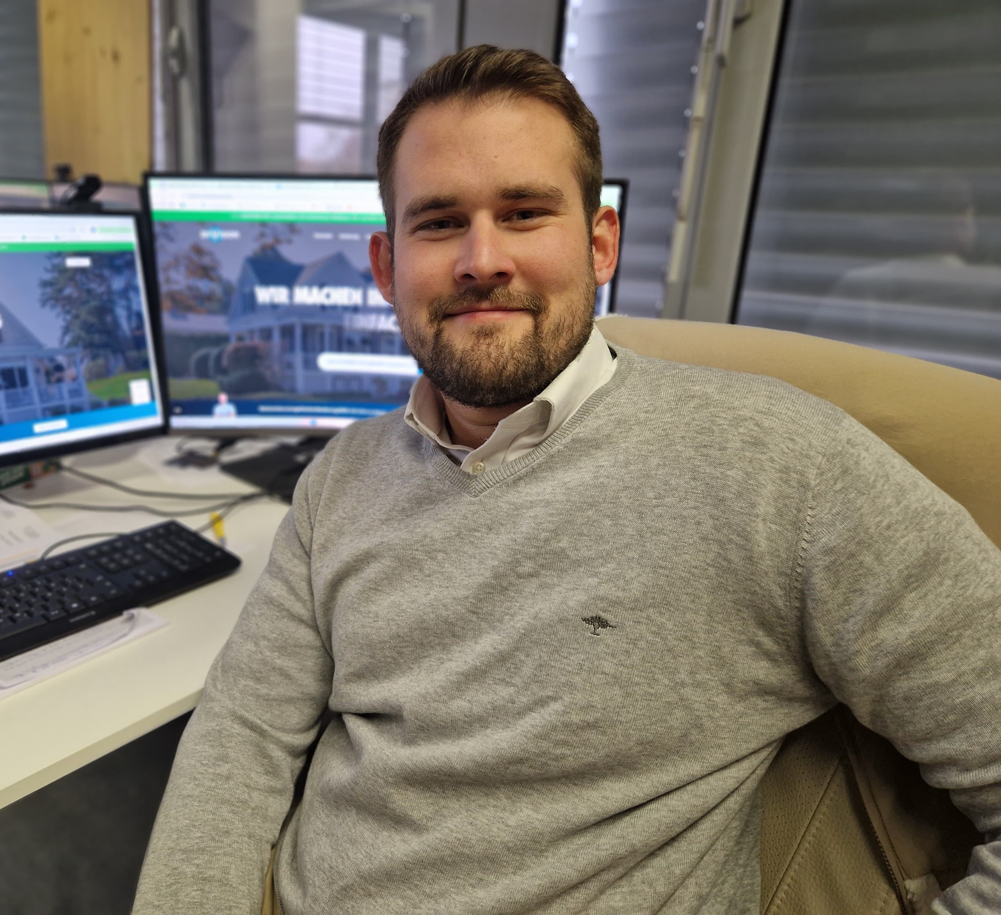 Photo of Yannick Maier