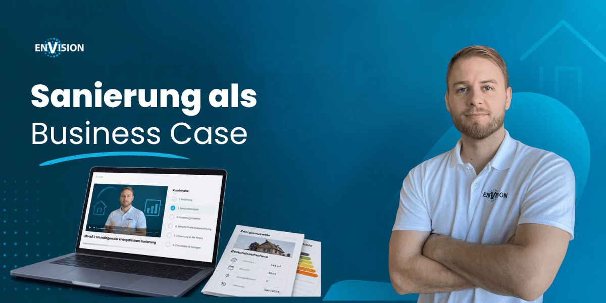 Sanierung als Business Case