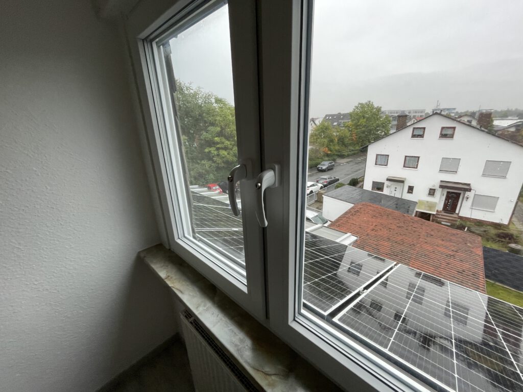 Fenstertausch